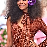 Zoe Saldana Met Gala 2019