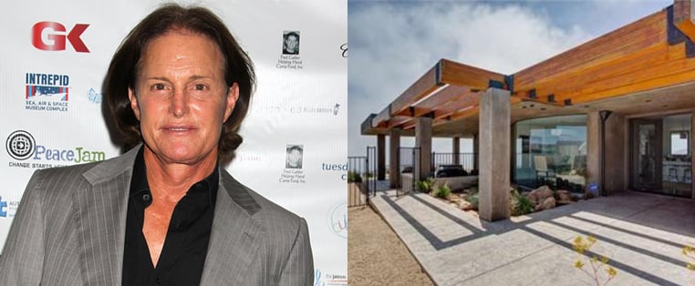 Bruce Jenner Buys Malibu Home
