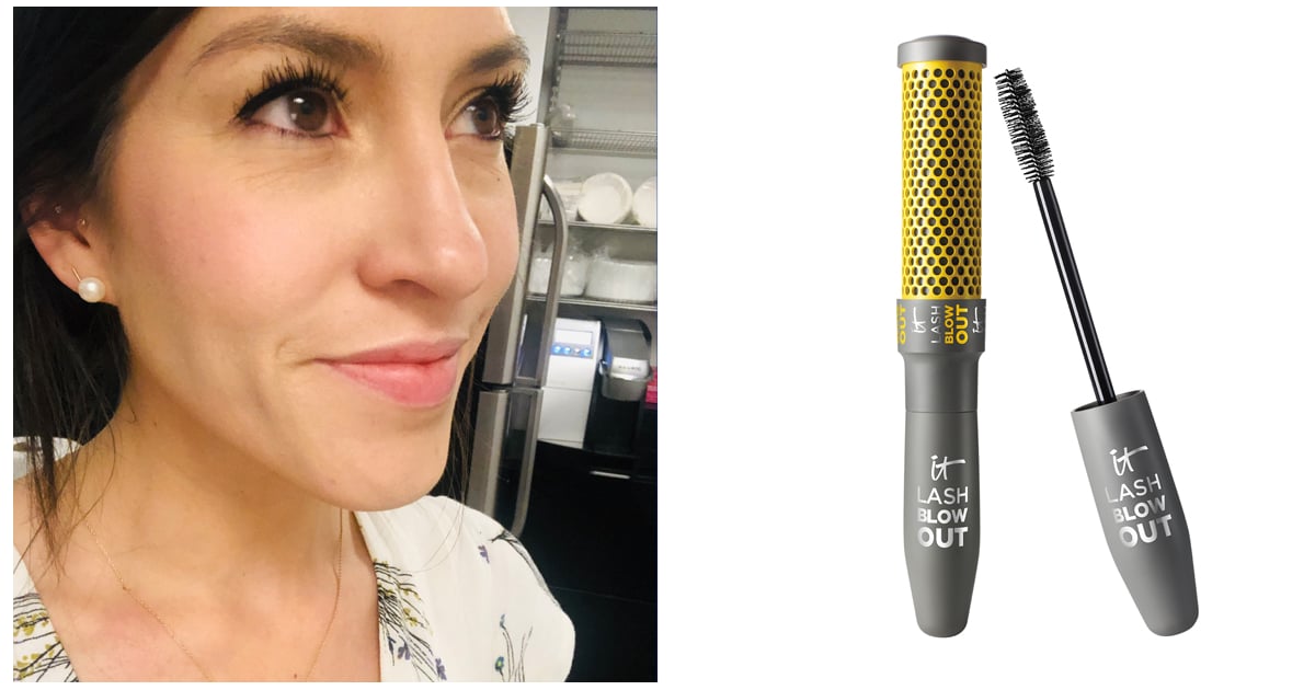 IT Cosmetics Lash Blowout Mascara Review POPSUGAR Beauty