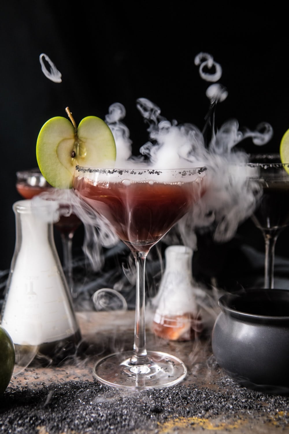 Poison Apple Martini The Best Cocktails For Your Fall Wedding