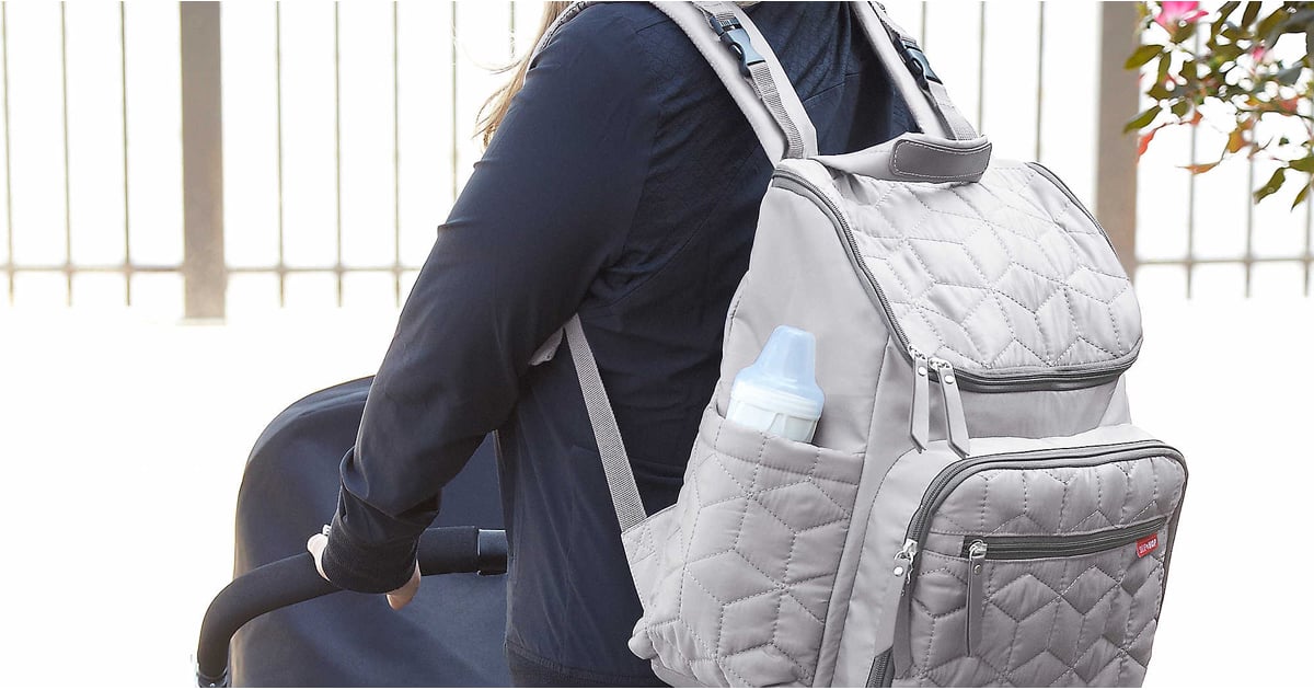 Diaper Bag Backpacks | POPSUGAR Family
