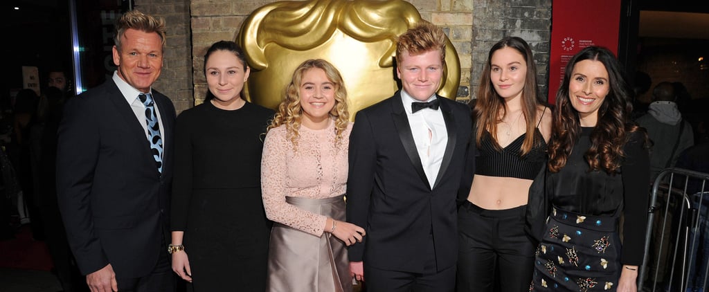 How Many Kids Does Gordon Ramsay Have?