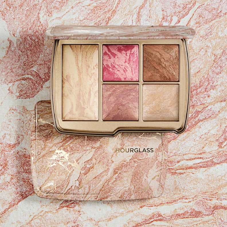 A Statement Palette: Hourglass Ambient Lighting Edit Face Palette