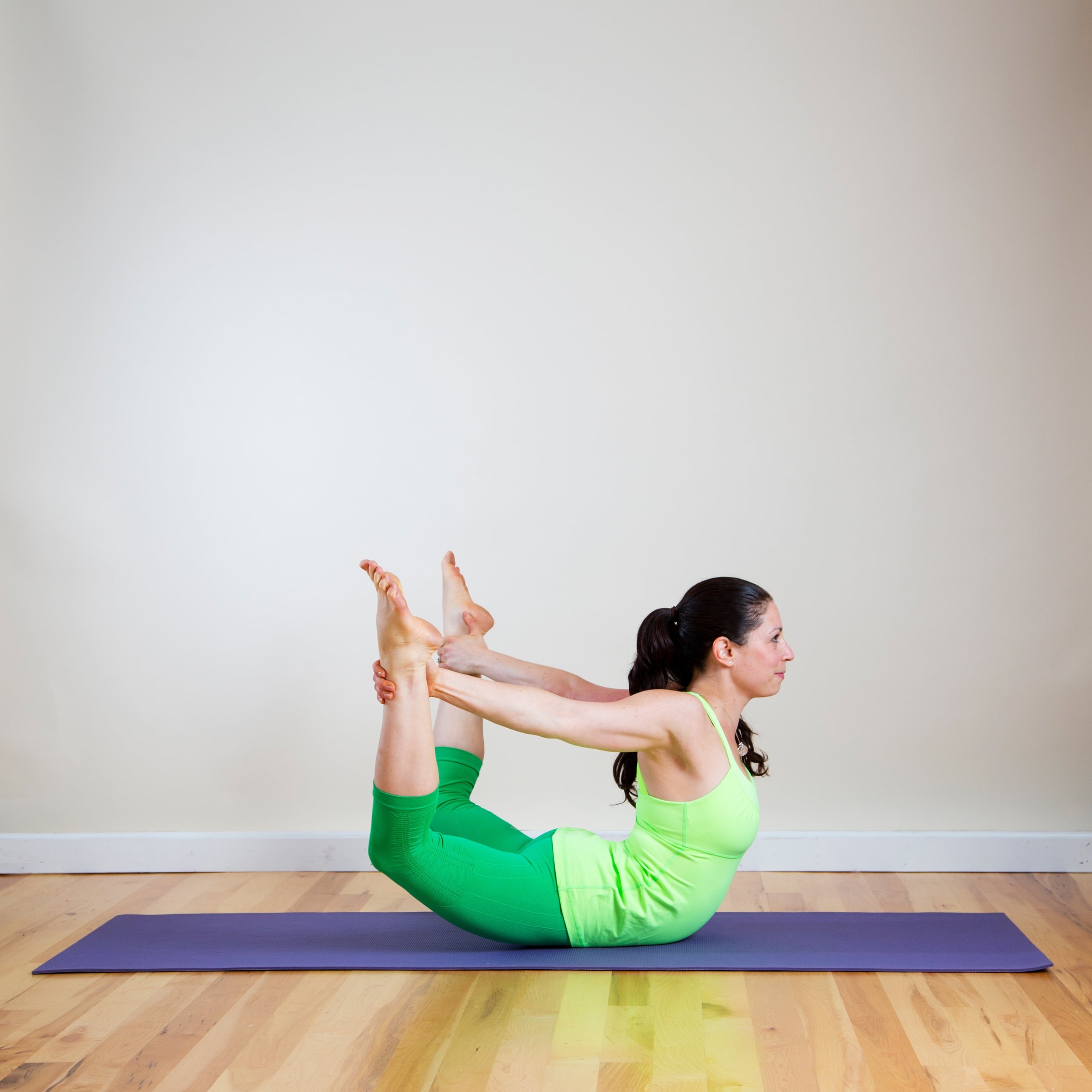 Yoga For Back Strength