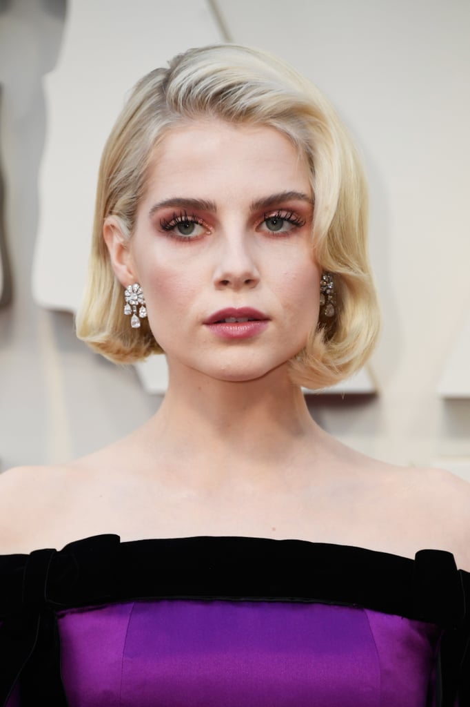 Sexy Lucy Boynton Pictures