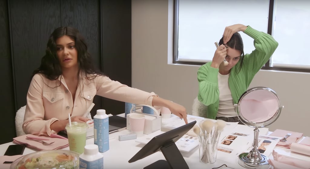 Kylie x Kendall Collaboration Contour Sticks?