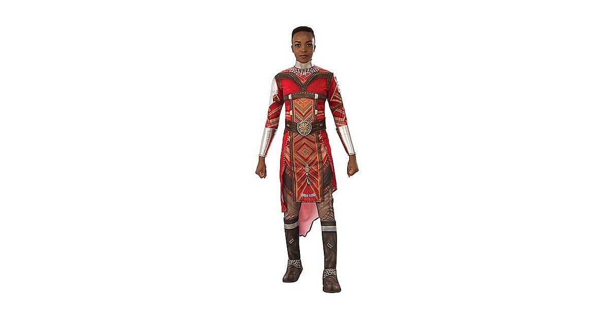 Adult Dora Milaje Costume From Black Panther | Best Spirit Halloween ...