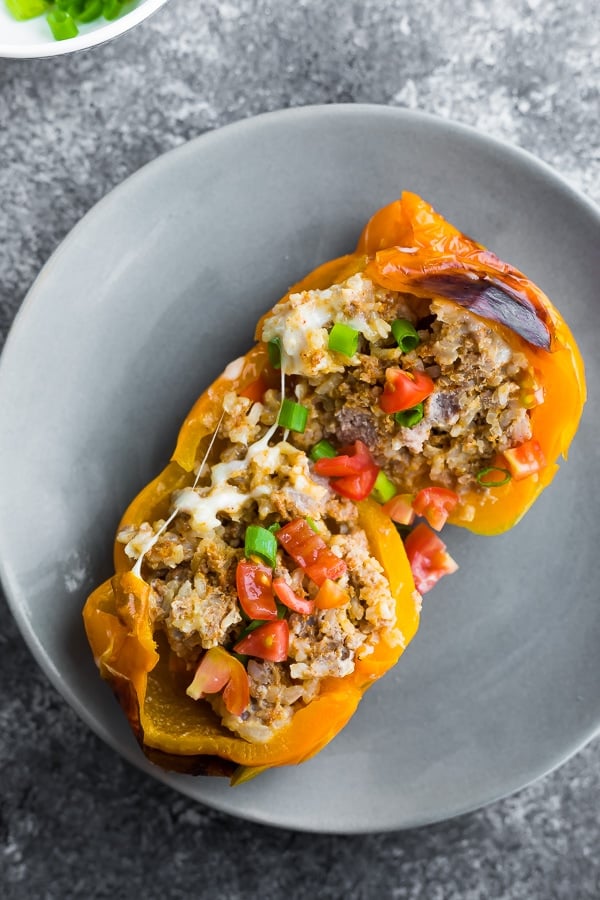 Stuffed Peppers