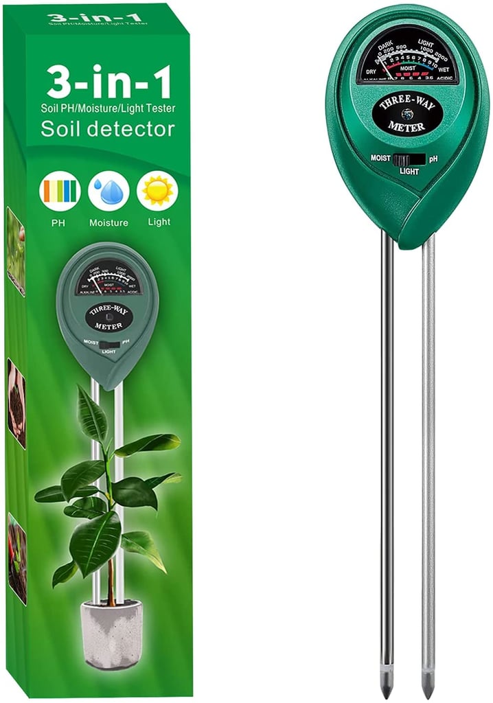 Alkey Soil Moisture Meter