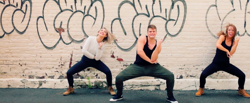 The Fitness Marshall "Close" Nick Jonas Cardio Hip-Hop Video