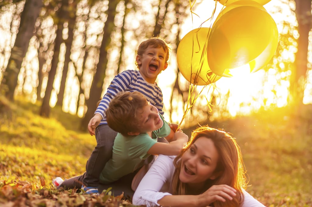 How to Get Rid of Mom Guilt