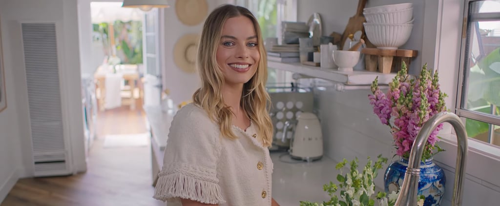 I Have 73 Questions About Margot Robbie's Perfect Home, but Mainly: Can I Move In?