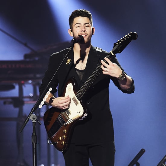 Nick Jonas's "The Perfect Swing" Sleep Story on Audible