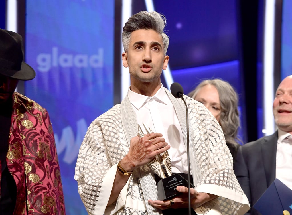 The Cast of Queer Eye at the 2019 GLAAD Media Awards