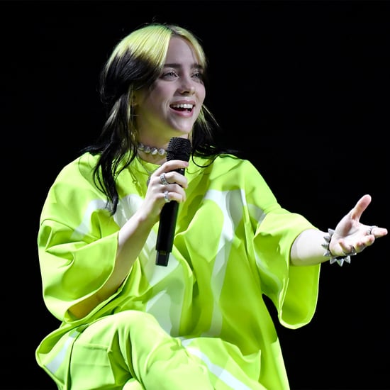 Watch Billie Eilish's Infinite "Bad Guy" Video