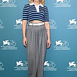 Scarlett Johansson Outfit at the Venice Film Festival 2019