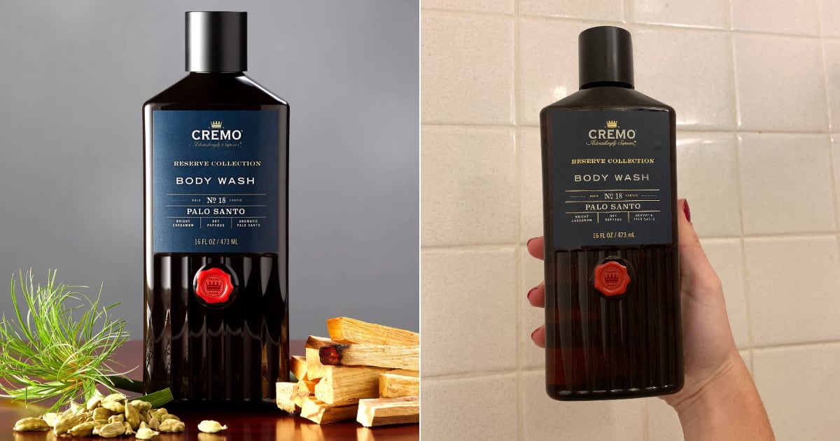 Cremo Palo Santo Reserve Collection Body Wash Target Review POPSUGAR