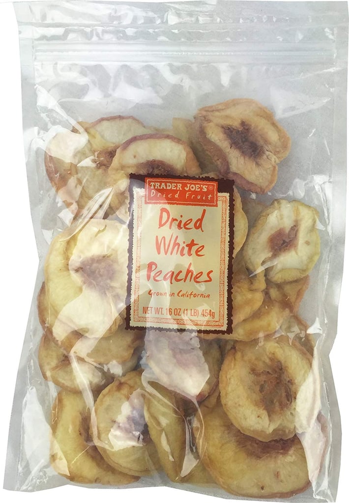 Trader Joe's Dried White Peaches