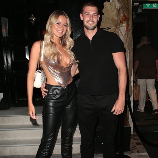 Love Island's Tasha and Andrew are Moving In Together