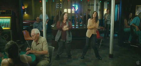 When She Dances With Sandra Bullock, and All of Your Wildest Comedic Fantasies Come True