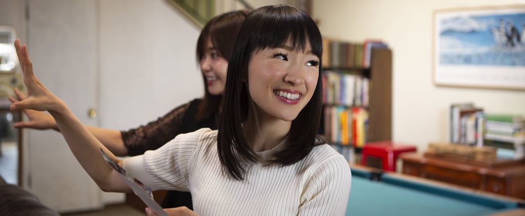 Marie Kondo Is Coming Out With a Second Netflix Series