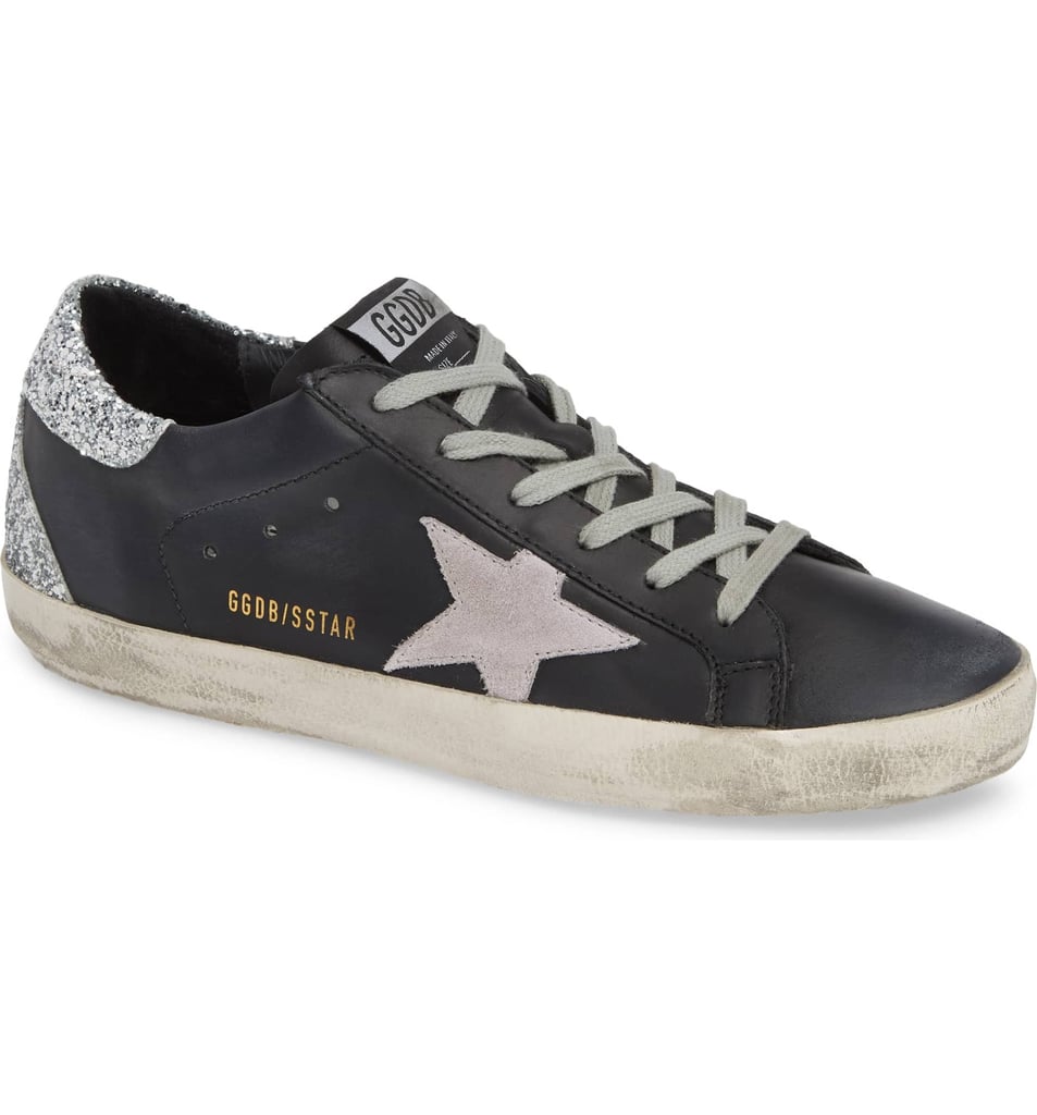 Golden Goose Superstar Low Top Sneaker