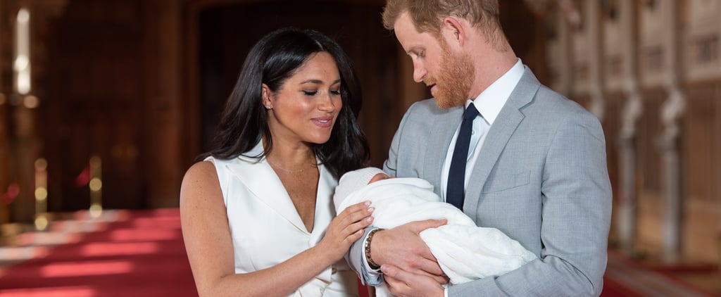 Why Meghan and Harry Should Have a Nanny