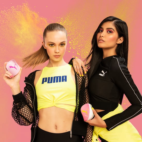 Fit & Fearless: POPSUGAR x Tangle Teezer x Puma