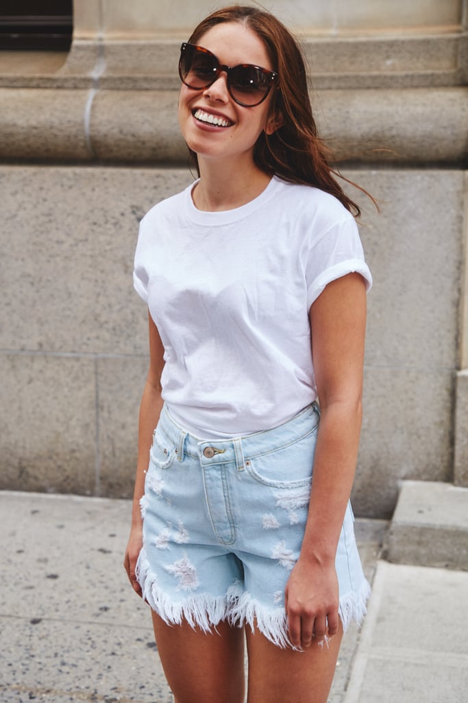 Best Denim Shorts