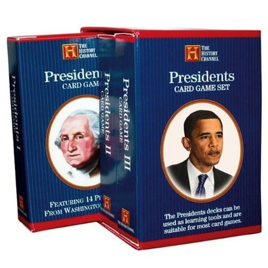 US Presidents Games