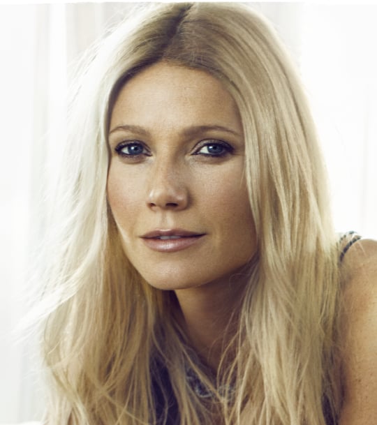 Gwyneth Paltrow For Restorsea