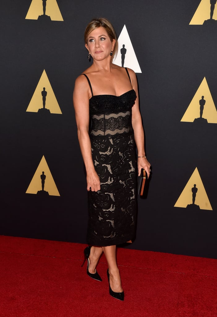 Jennifer Aniston at the Governors Awards 2014 | Photos