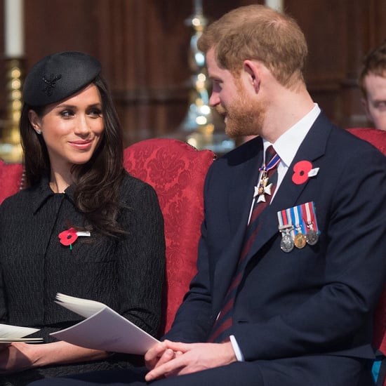 Why Does the Royal Family Wear Red Poppy Pins?