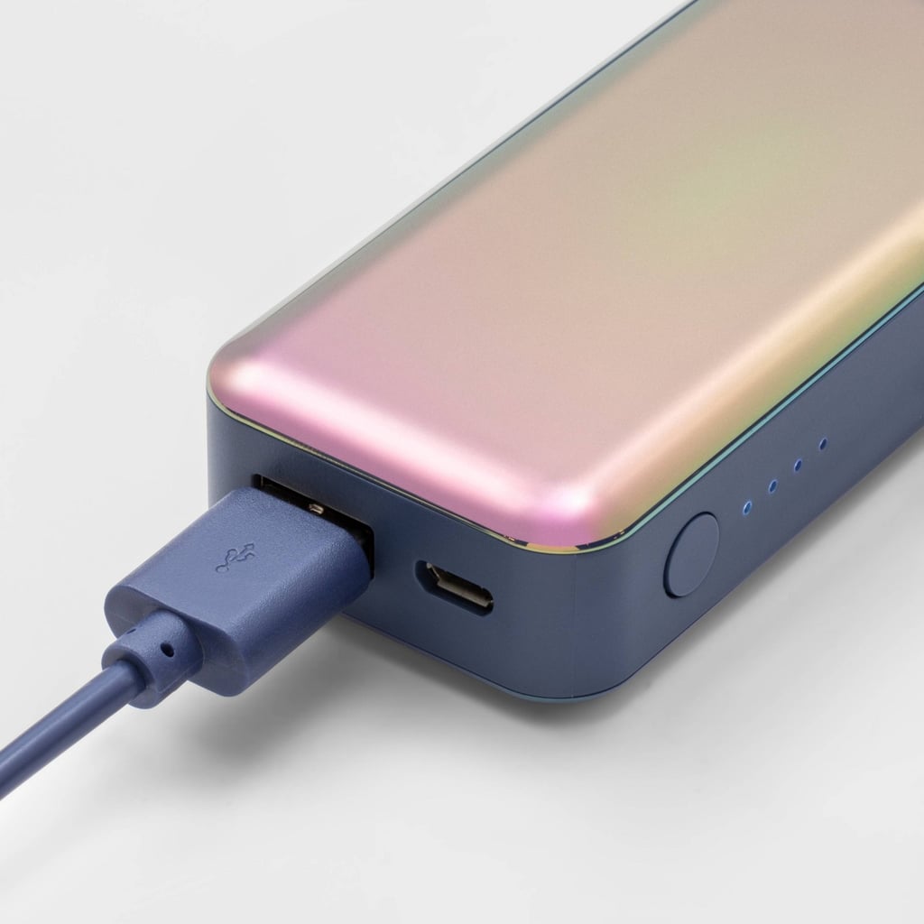For the One On-the-Go: heyday 4000mAh Power Bank