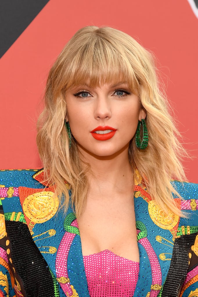 Taylor Swift at the 2019 MTV VMAs