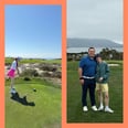 Is It Annoying to Copy Your Partner’s Hobbies? I Went on a Golf Trip to Find Out