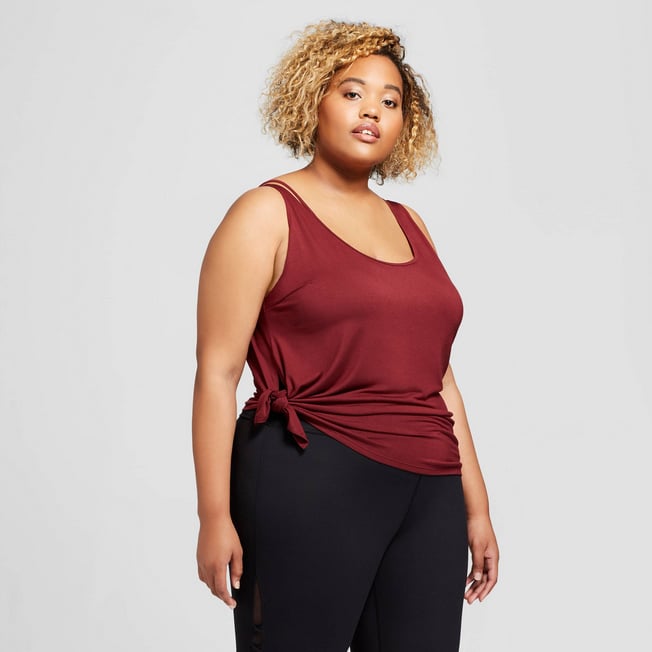 Side Tie Tank