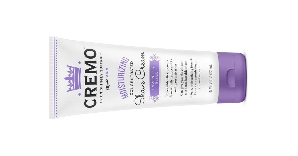 Cremo Shave Cream Review POPSUGAR Beauty UK