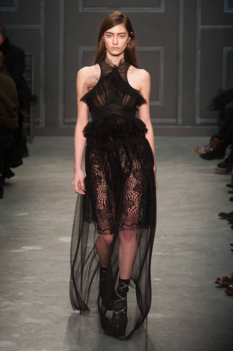 Vera Wang Fall 2014