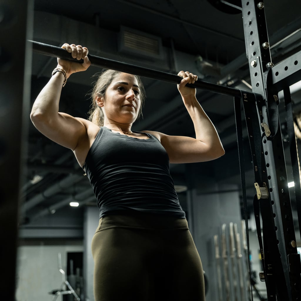 Here's How to Learn to Do a Pull-Up, Once and For All