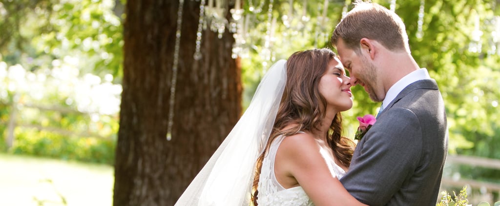 Picking Perfume For Your Wedding Day