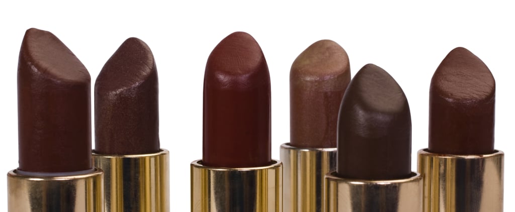 How to Wear Brown Lipstick