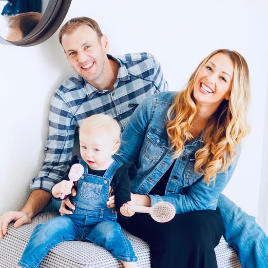 How Jamie Otis and Doug Hehner Chose Their Daughter's Name