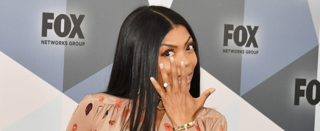 Taraji P. Henson's Engagement Ring