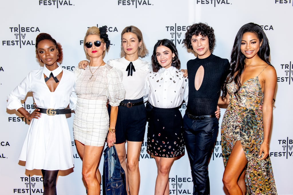 The Cast Katy Keene TV Show Details POPSUGAR Entertainment Photo 4