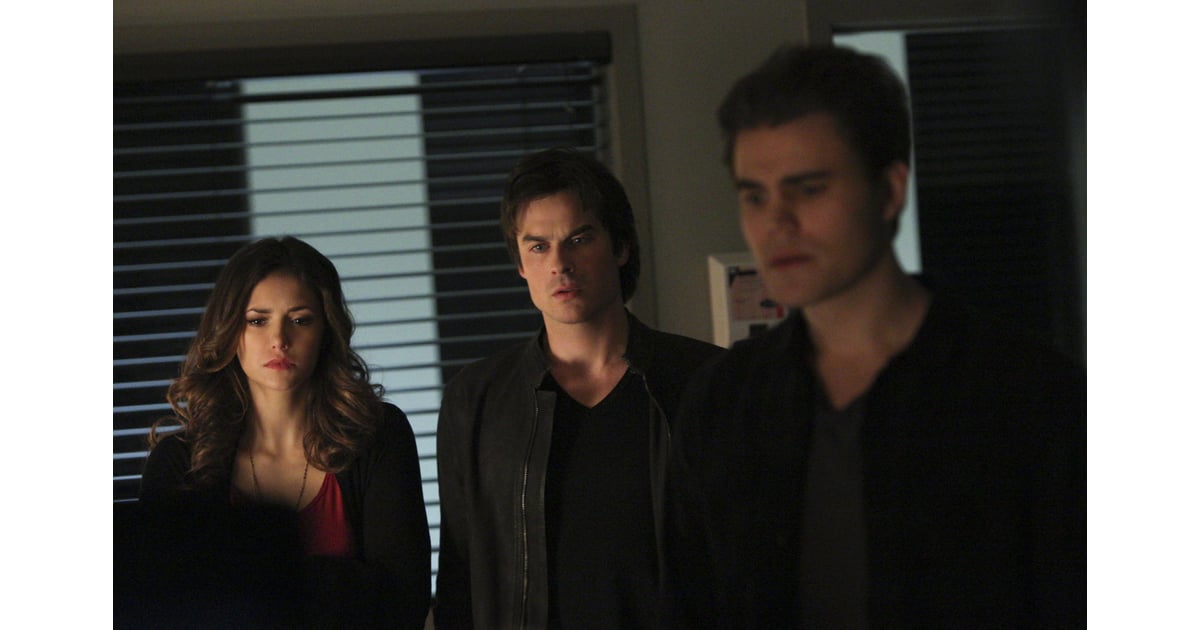 The Final Season of The Vampire Diaries 2017 TV Events POPSUGAR