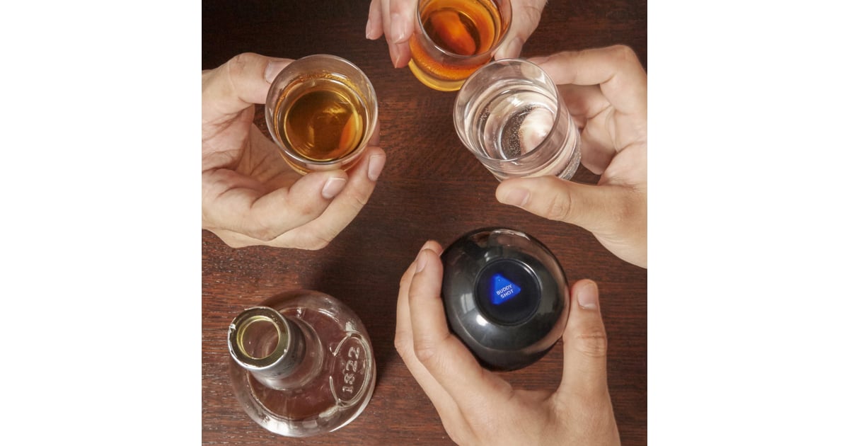 8 Ball Drinking Game The Best White Elephant Gifts Under 10 2020