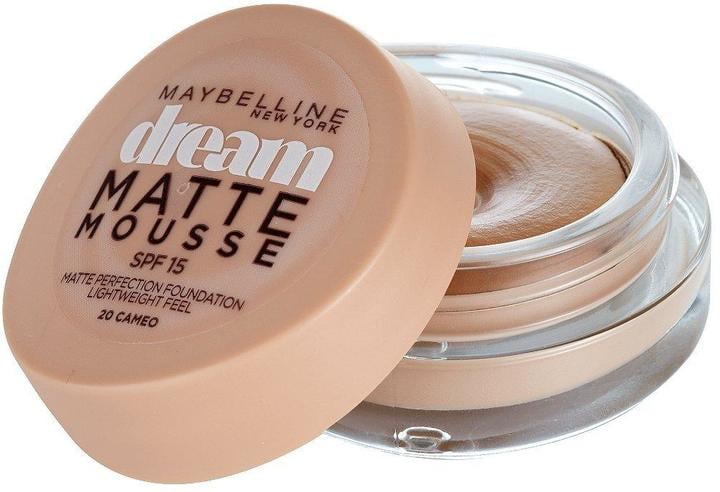 Maybelline Dream Matte Mousse