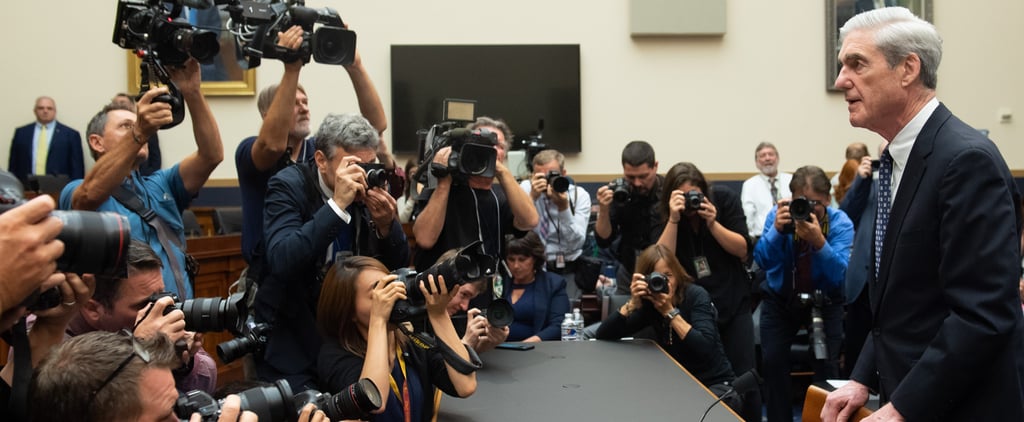 Op-Ed on the Mueller Testimony