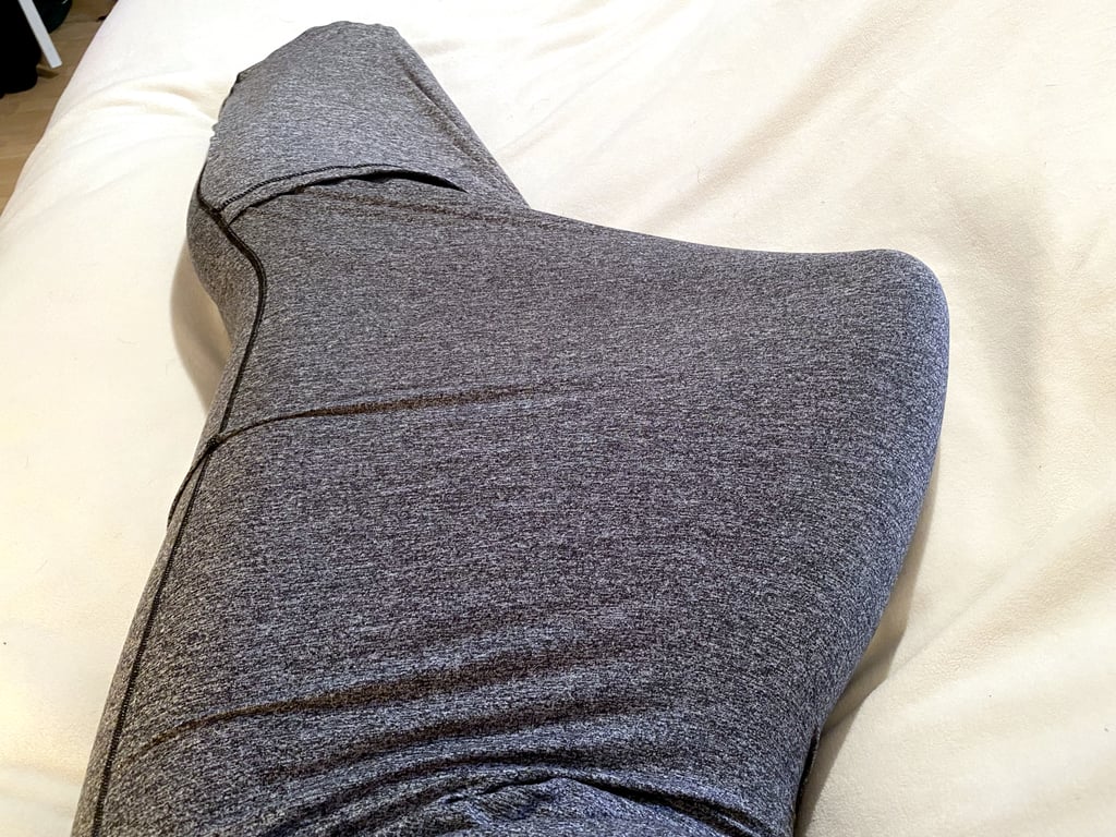 Does a Hug Sleep Pod Move Feel Too Constricting?